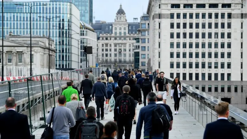 UK jobs report shows the bar to a BoE rate hike is high