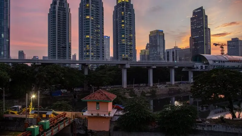 Indonesia: Recovery continues against backdrop of slowing global growth