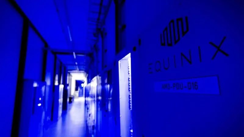 Sustainable finance helps data centres reduce their environmental impact