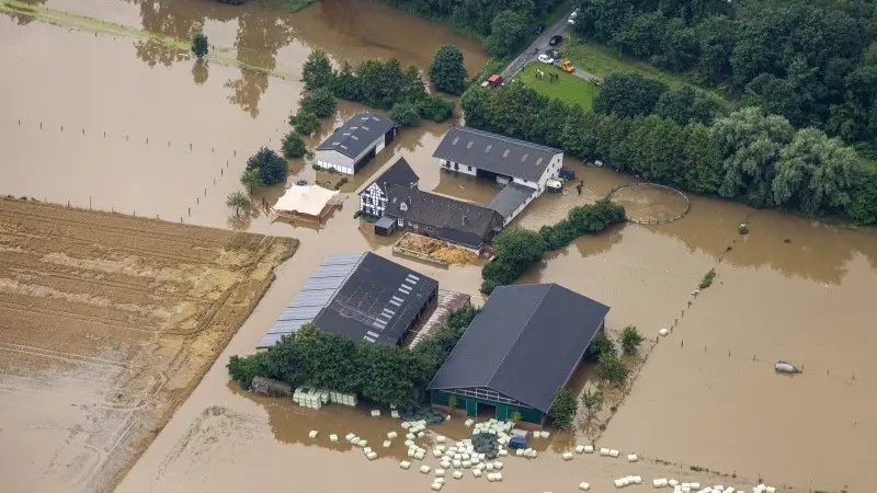 The ECB's clear warning to banks on climate risk