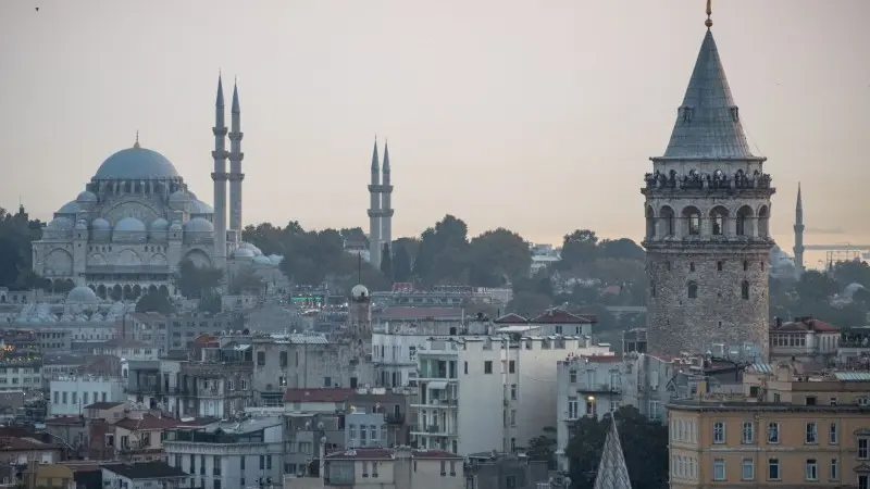 Turkey's current account deficit sees a sharp drop in January