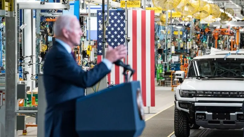 US manufacturing outlook: Better times are coming