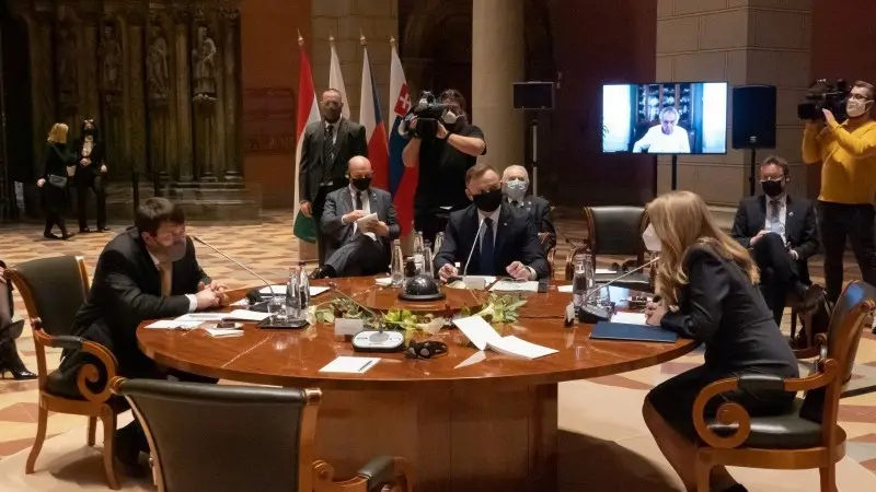 Three calls for Central and Eastern Europe in 2022