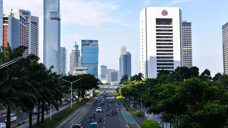 Indonesia: February trade surplus shrinks sharply