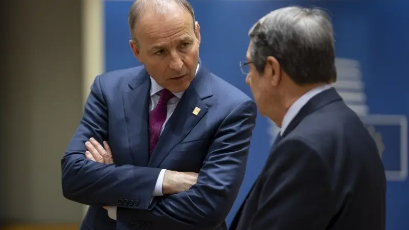 Ireland: In structurally strong shape