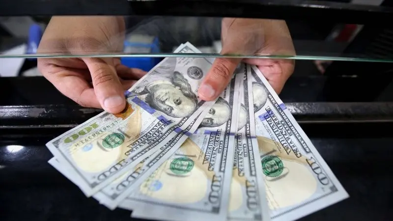 The dollar rally's still going strong 