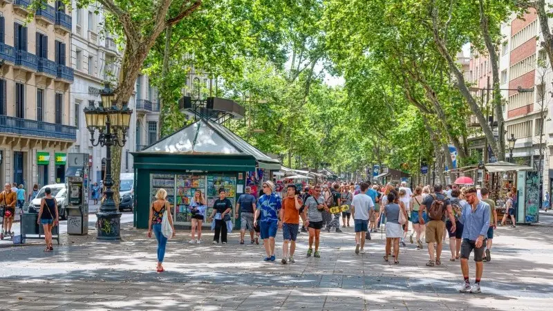 Spanish activity slows sharply in the third quarter