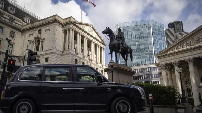 Cracks in the UK economy will give the Bank of England pause for thought