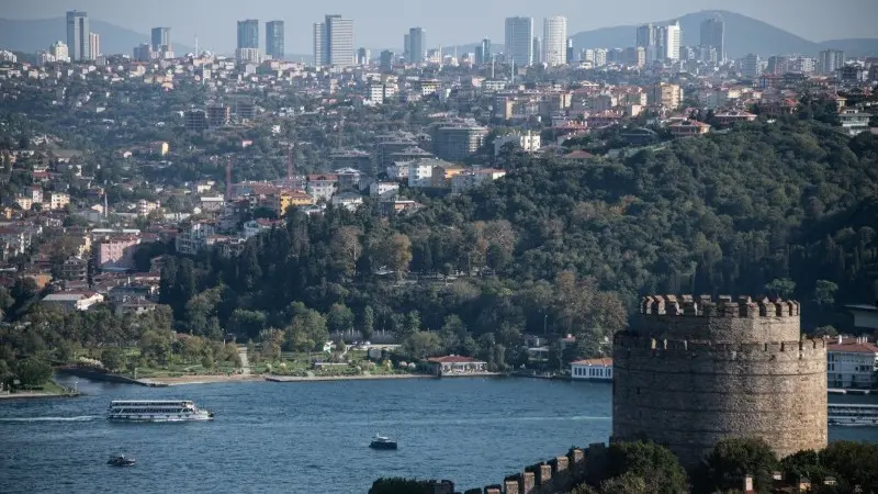 Turkey's capital account sees significant outflows in March