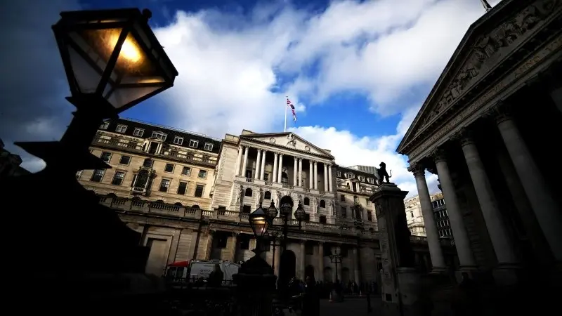 Bank of England to downshift to a 50bp hike