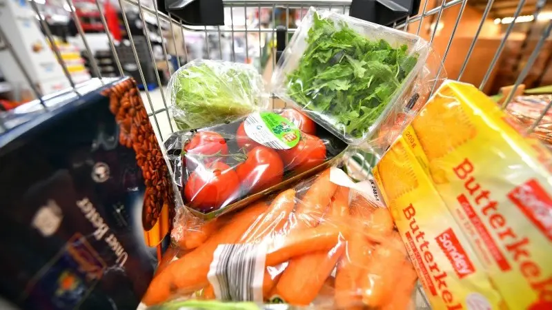 Food inflation finally cools in Europe after a long hot summer