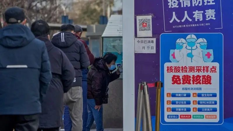 The relaxation of China's Covid-19 measures won't do much to boost growth