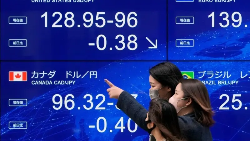Asia not towing the FX line 