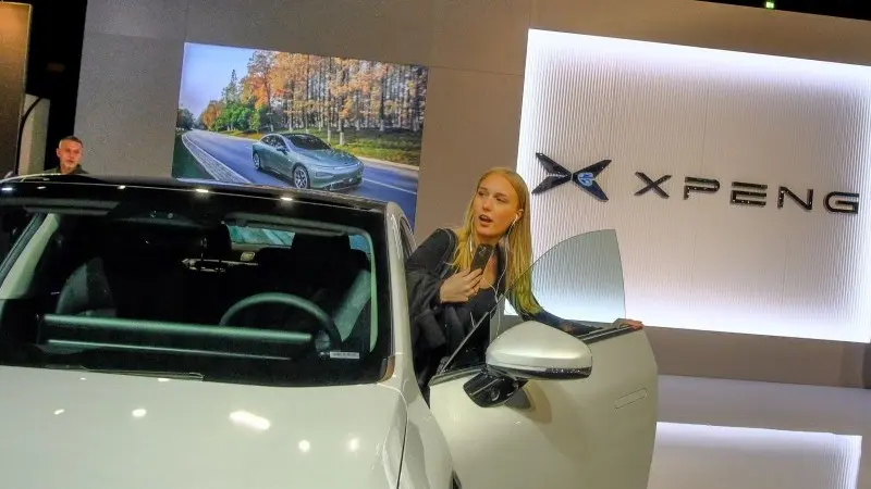 The stark differences in electric vehicle uptake across Europe