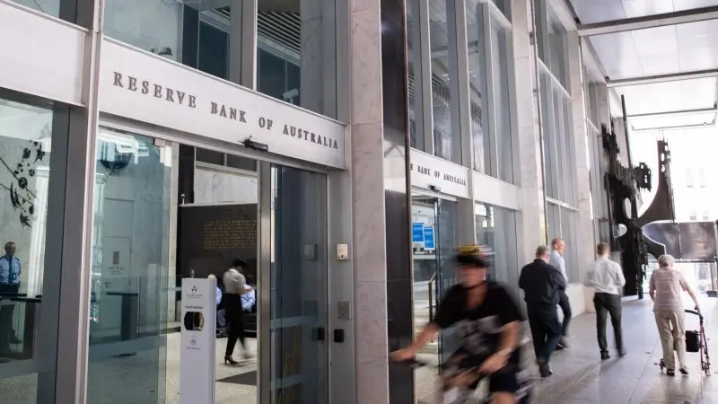Reserve Bank of Australia keeps policy rate steady with a dovish tilt