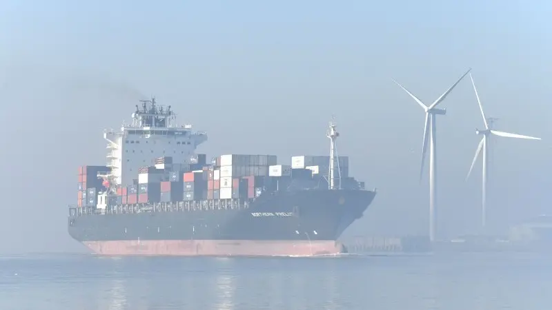 Synthetic fuels could be the answer to shipping’s net-zero goals, but don't count on them yet