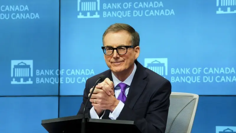 Bank of Canada preview: At the top with only downside to come