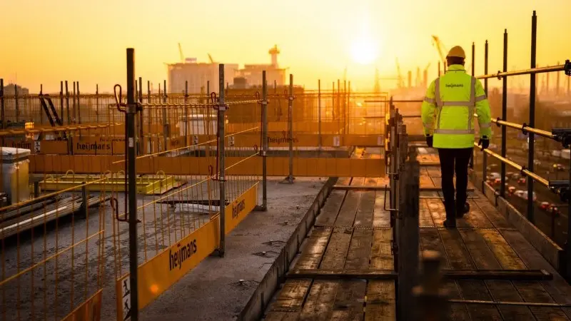 The construction sector's sinking circular foundations