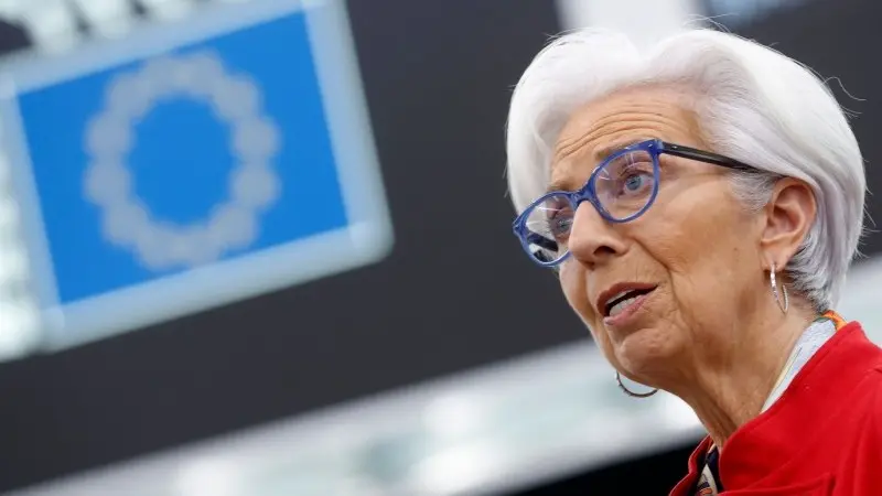 ECB suffers financially under its own rate hikes