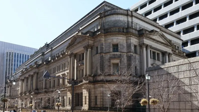 Slower Japanese inflation, subdued activity, keep BoJ in wait-and-see mode