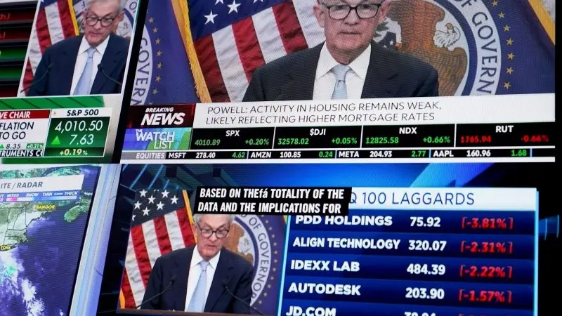 Market turmoil: Making sure you don't make a drama out of a crisis... yet