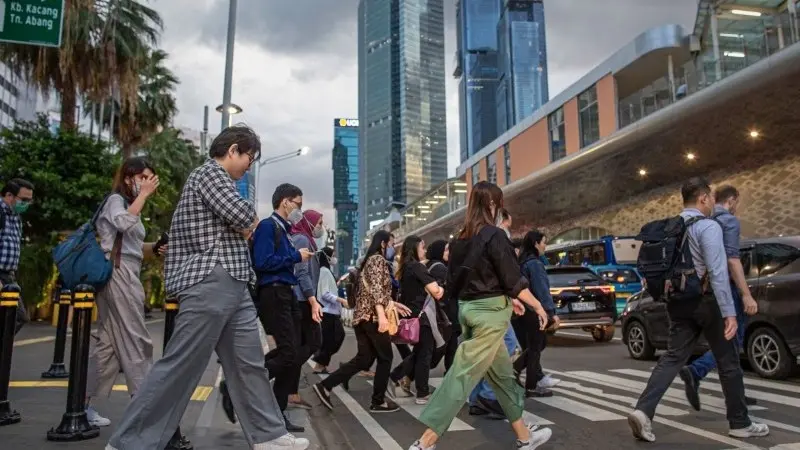 Indonesia's GDP growth surprise to the upside