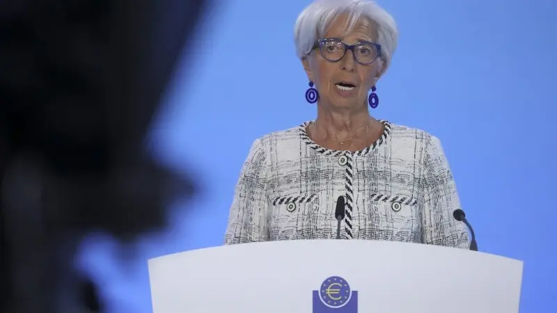 A languishing eurozone economy 