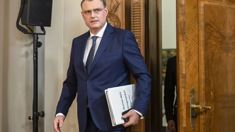 A surprise pause by the Swiss National Bank, which could last for some time