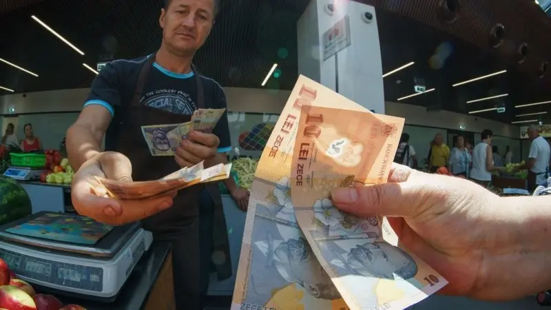 Romanian inflation holds steady as pressures persist