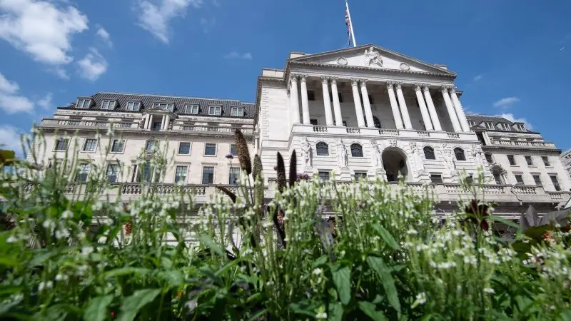 Good news for the Bank of England as corporate price expectations fall further