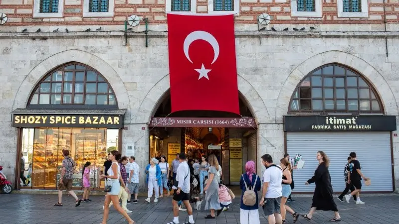 Consumers put brake on Turkish growth figures