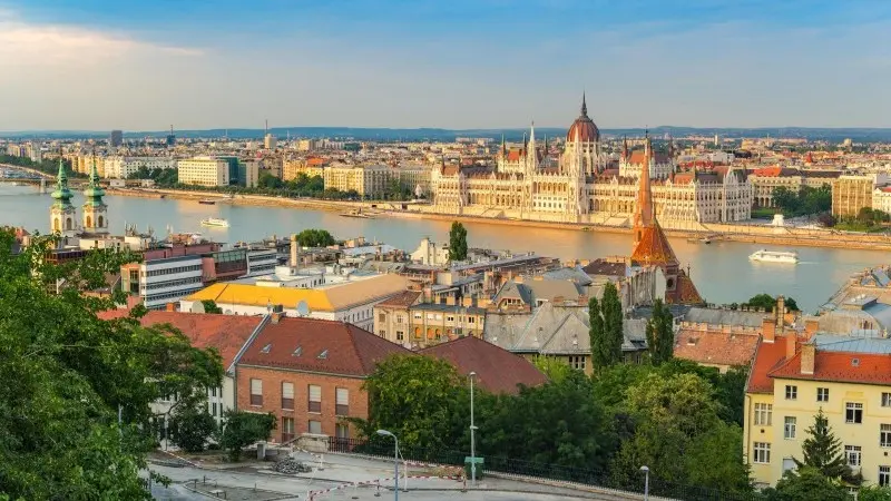 Second quarter contraction in Hungary confirmed