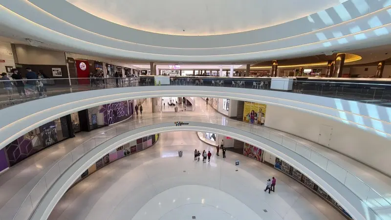 Subdued confidence points to cooling US consumer spending