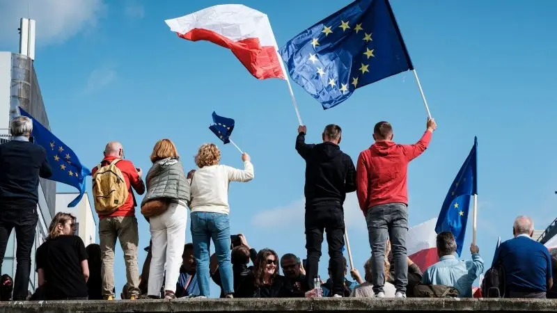 Poland’s election result turns EU funding risk on its head  