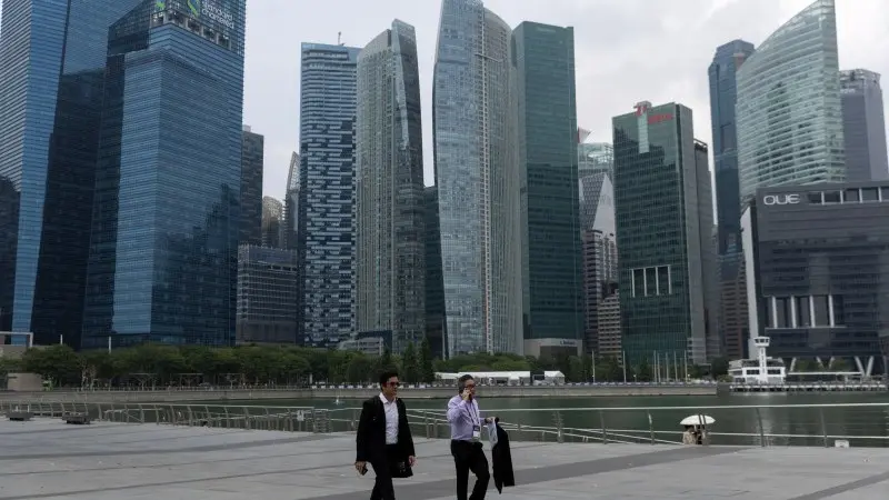 Singapore's core inflation dips, but the headline number ticks higher