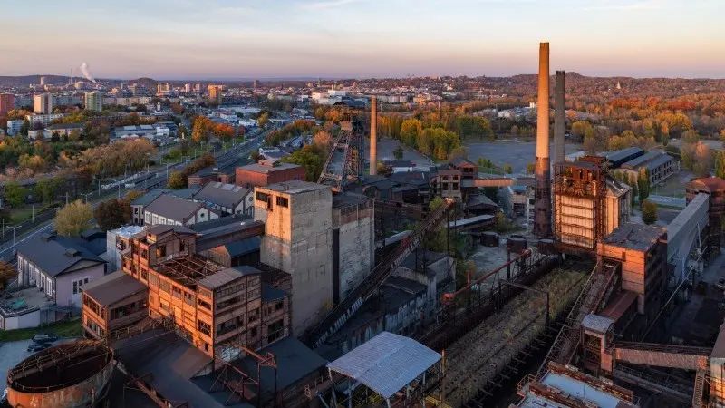 Czech industry prices buck the broader trend