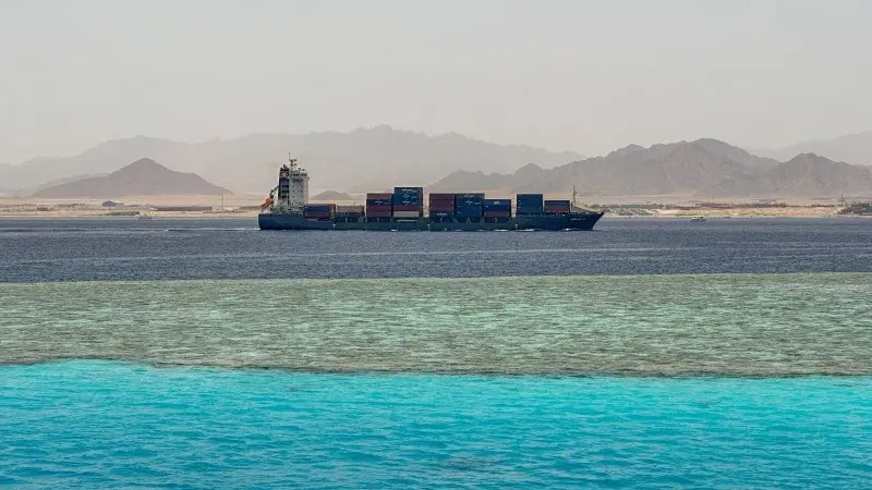 Red Sea avoidance signals a disruptive start to 2024 for trade and supply chains