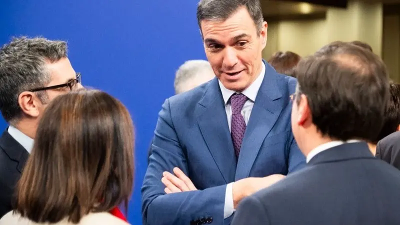 Spain:  Whisper it! A Spanish recovery may already be happening