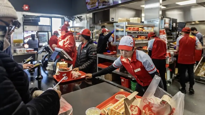 US jobs surge means no March rate cut