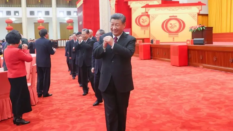 China's economy is not in a Great Decline but a Great Transition