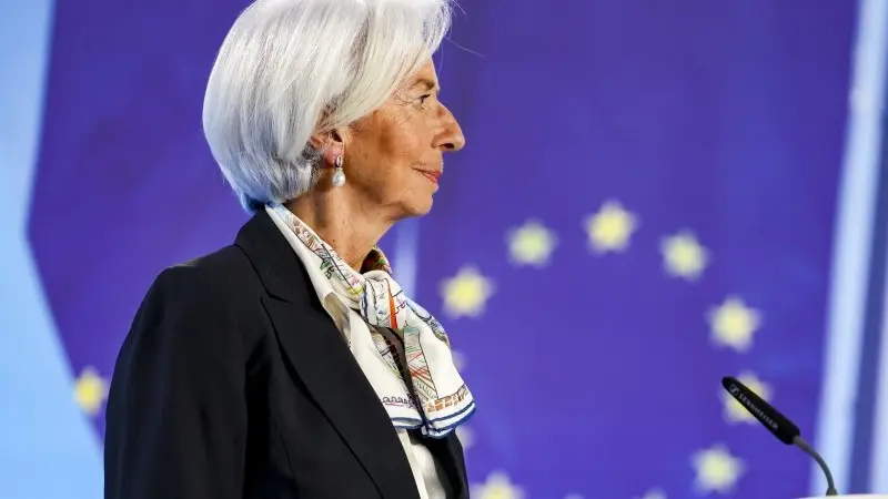 Lagarde opens the door slightly to June rate cuts