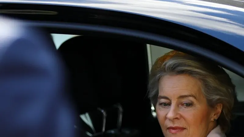 Europe's running out of road