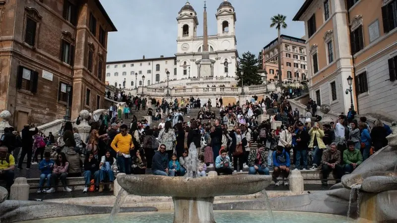 Italian confidence data takes a hit in March
