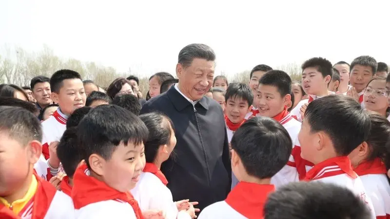 Reasons for cautious optimism about China