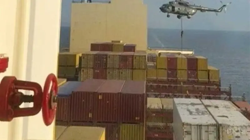 Geopolitical conflict threatens yet another shipping choke point
