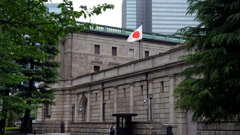 Bank of Japan set for a pause in May amid tariff concerns