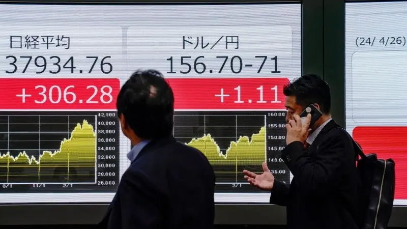 FX: Tokyo struggles to turn the tide 