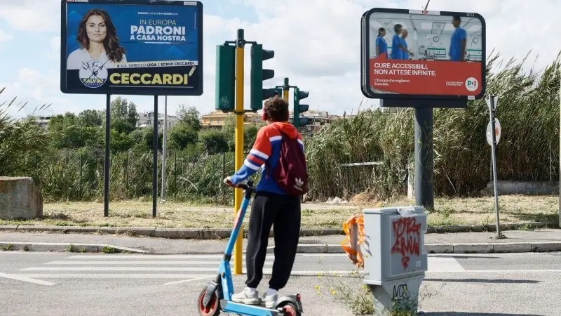 What you need to know about June's European elections 