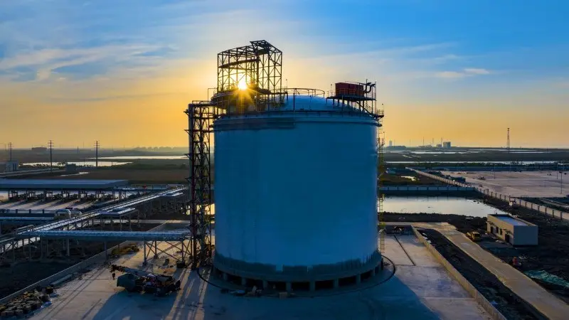 Supply risks keep gas market on tenterhooks