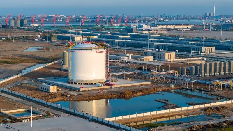 LNG demand growth hinges on Asia 
